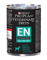 PRO PLAN VET CANINE EN GASTROINTESTINAL MOUSSE CAJA 12X400GR (copia)