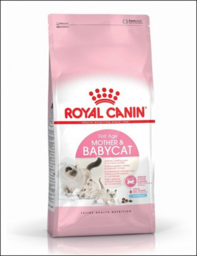 Royal canin MOTHER & BABYCAT Pienso para gatos